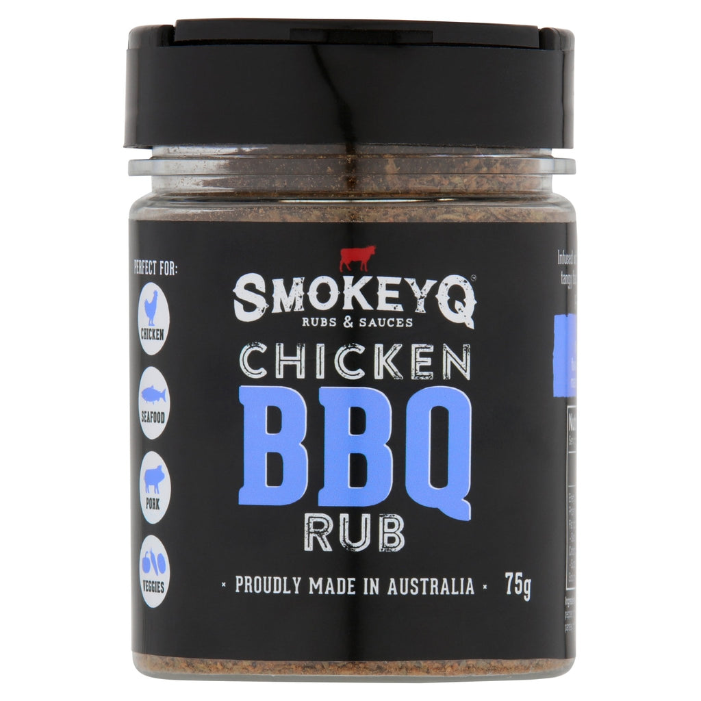 Chicken BBQ Rub - SmokeyQ