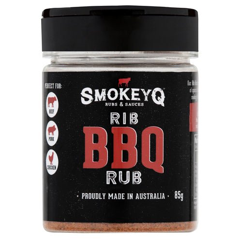 Rib Rub - SmokeyQ