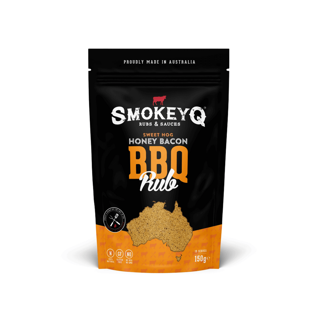 Rub Them All! 9 x 150g Rubs - SmokeyQ